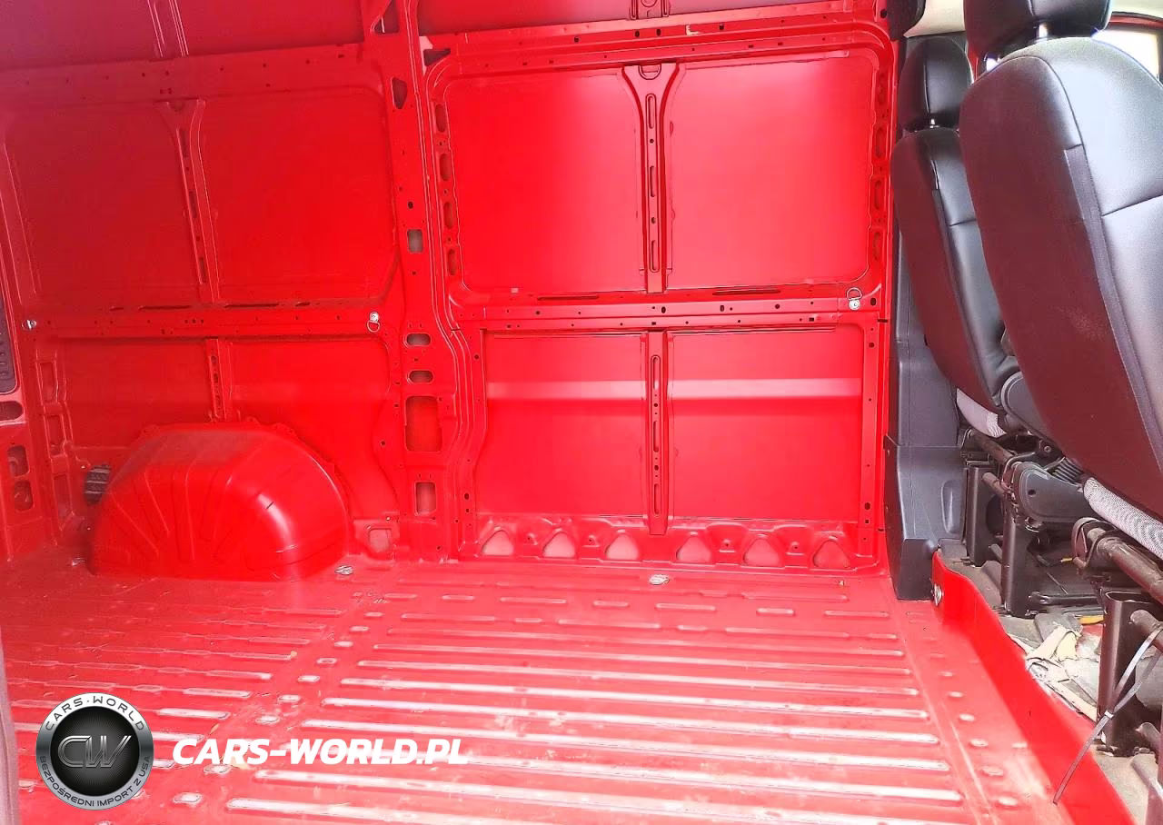 2023 Ram Promaster 1500 Delivery Van VIN:3C6LRVBG0PE538538 - 11