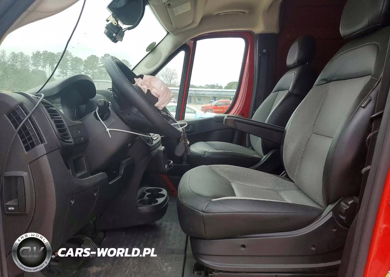 2023 Ram Promaster 1500 Delivery Van VIN:3C6LRVBG0PE538538 - 7