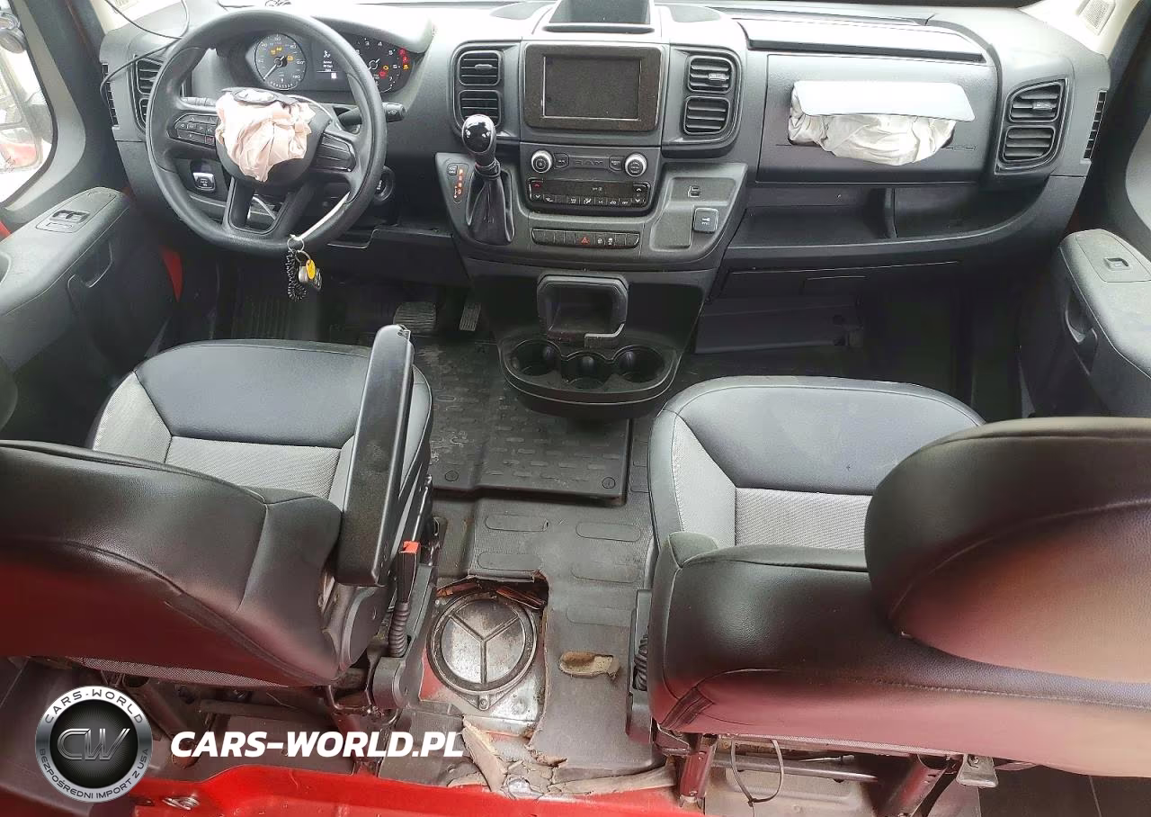 2023 Ram Promaster 1500 Delivery Van VIN:3C6LRVBG0PE538538 - 8