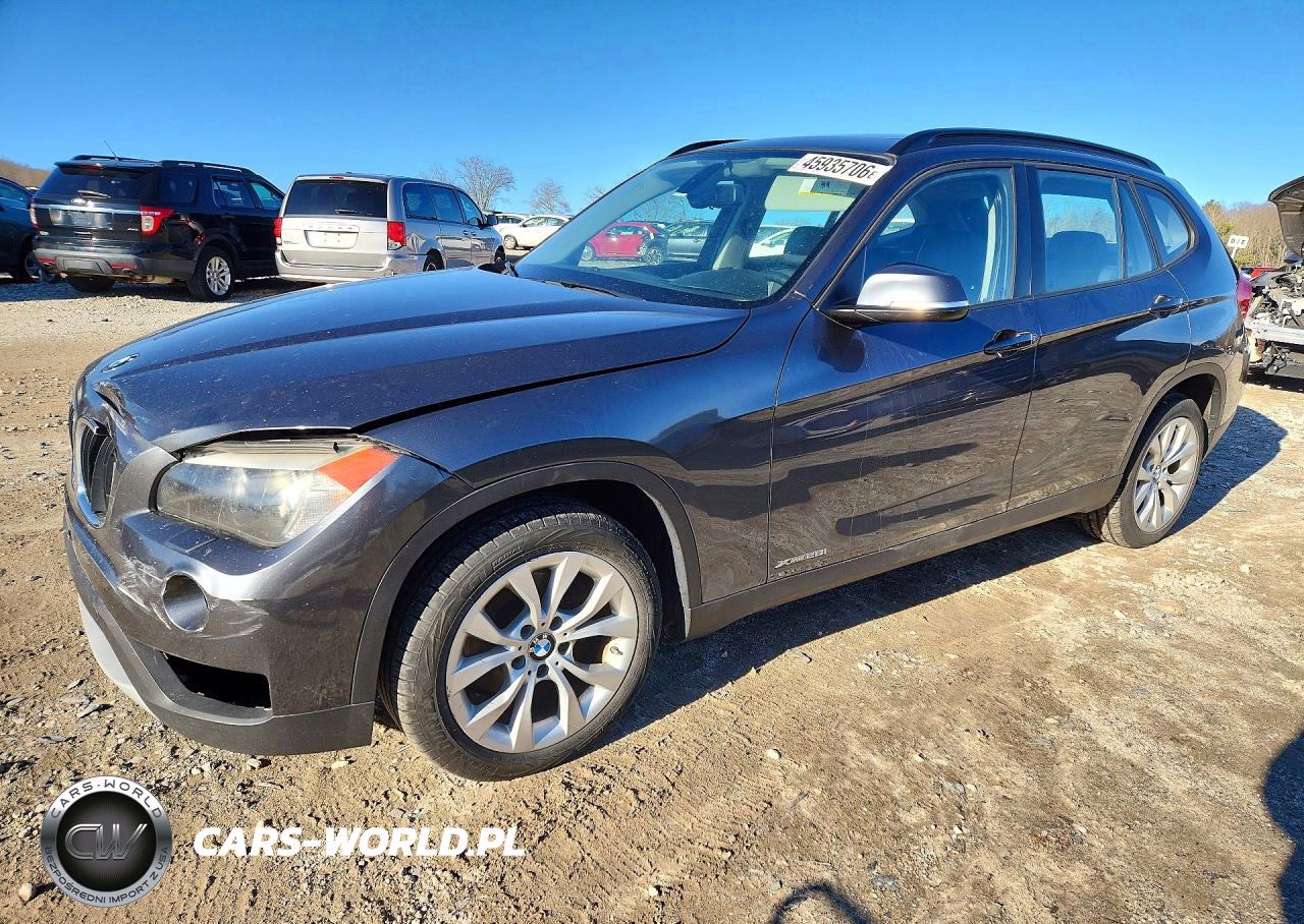 2014 BMW X1 xDrive28I
