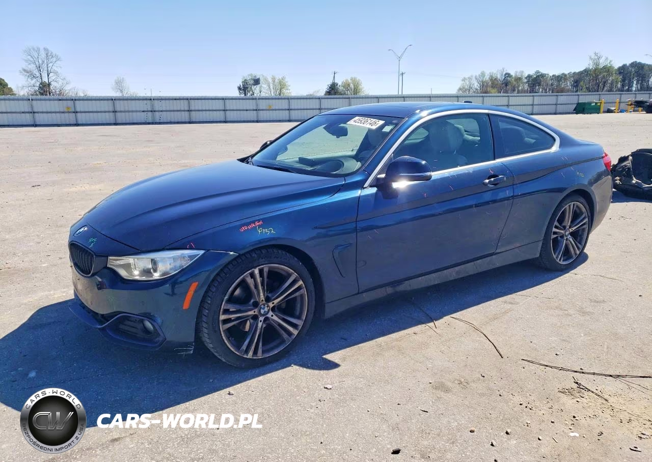 2017 BMW 430I
