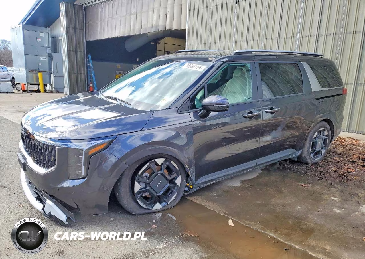 2026 Kia Carnival Ex