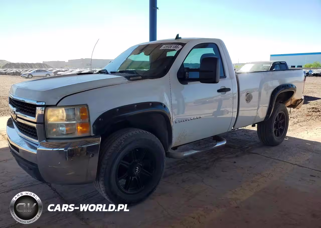 2007 Chev Silverado