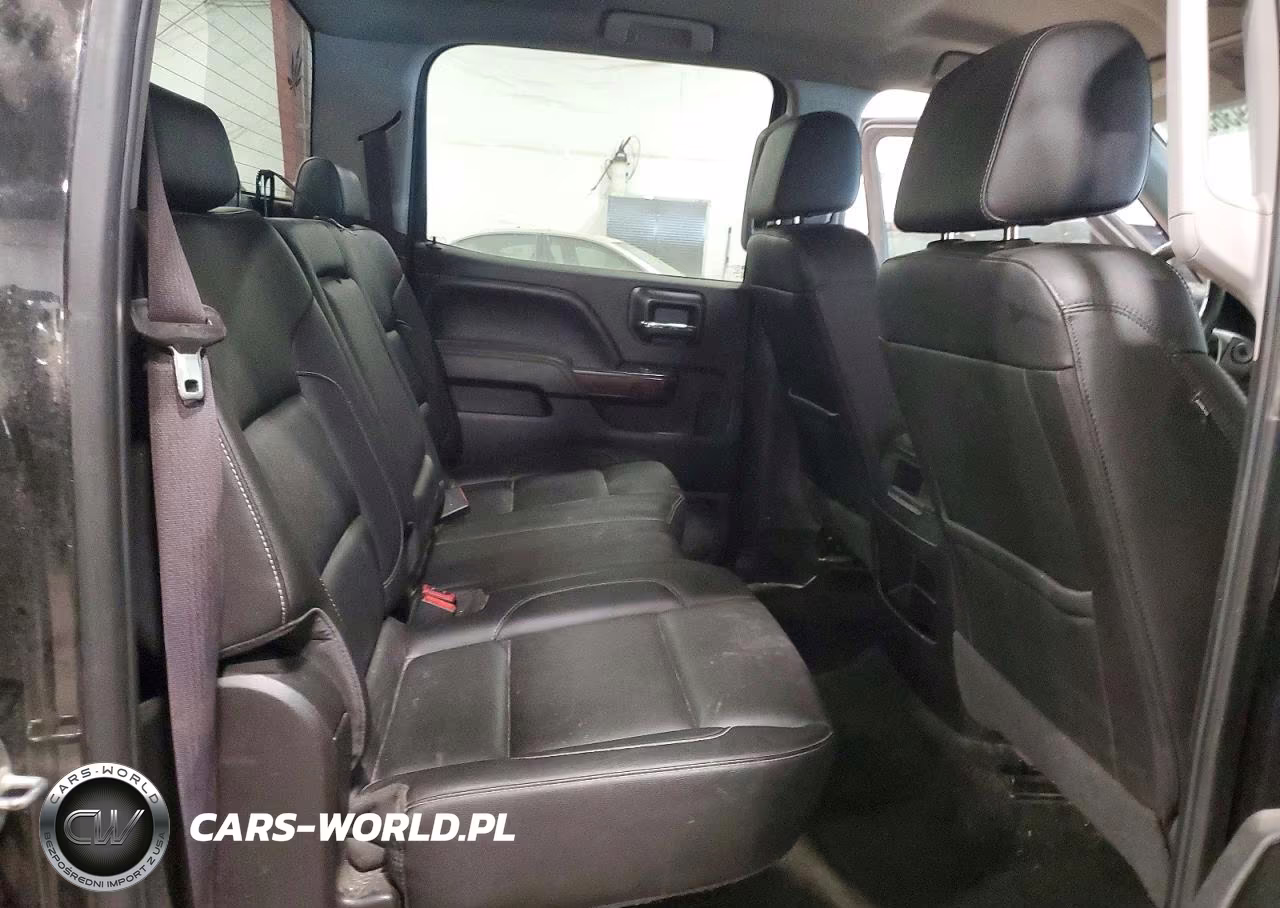 2017 GMC Sierra K1500 Slt VIN:3GTU2NEC2HG253131 - 10