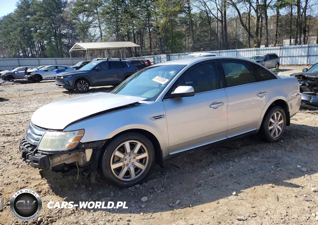 2008 Ford Taurus Sel