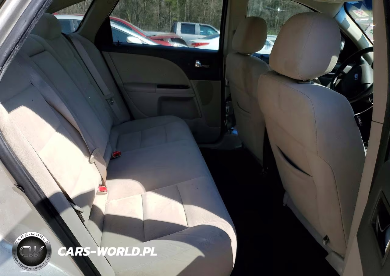 2008 Ford Taurus Sel VIN:1FAHP24W98G172898 - 10