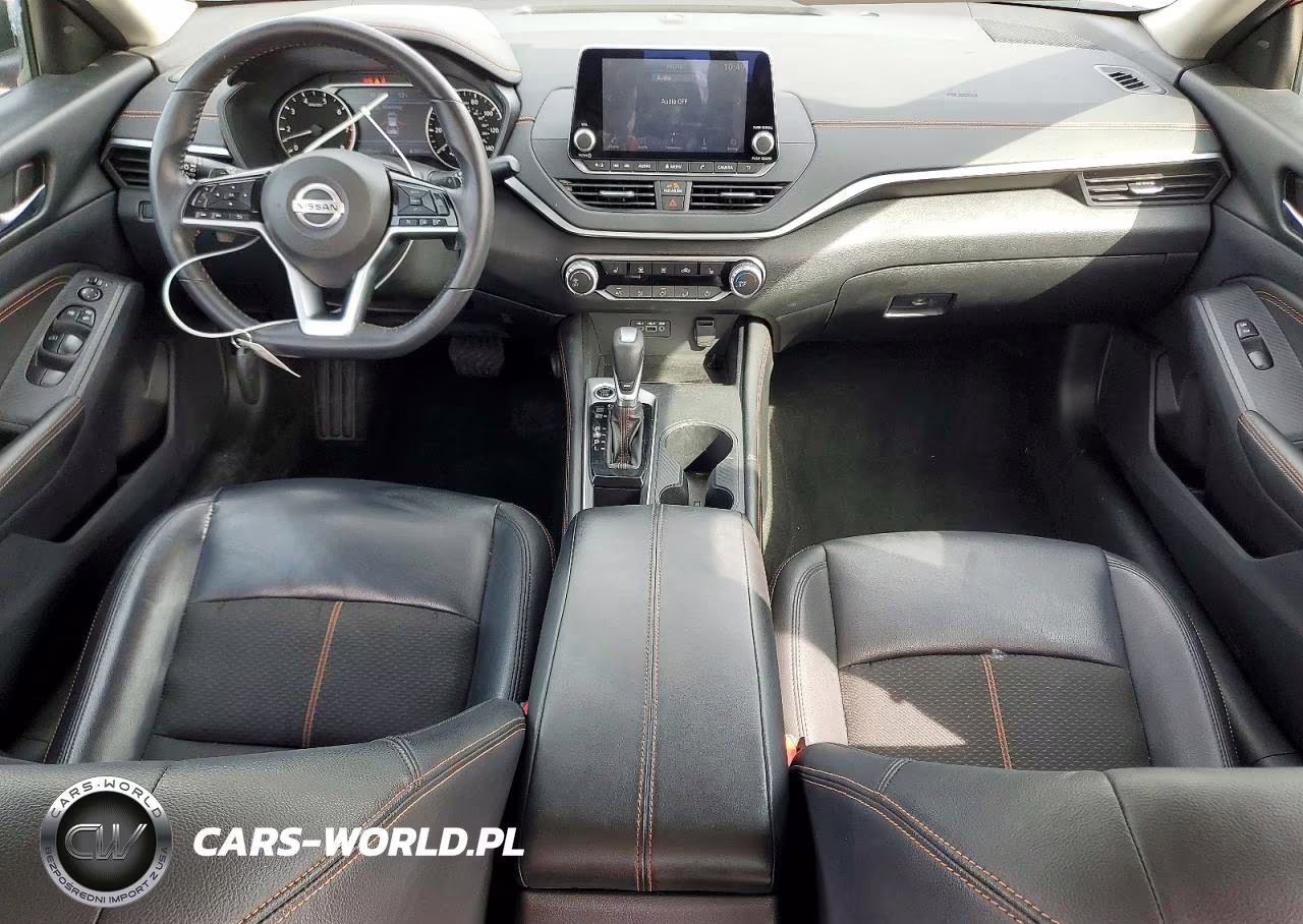 2020 Nissan Altima 2.5 Sr VIN:1N4BL4CV7LC282967 - 8