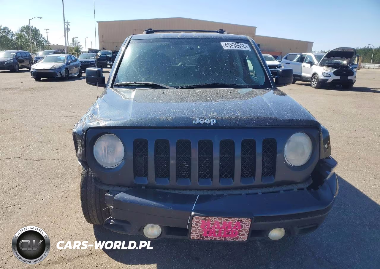 2014 Jeep Patriot Latitude VIN:1C4NJRFB4ED741168 - 5