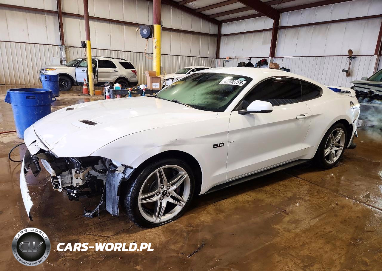 2019 Ford Mustang Gt