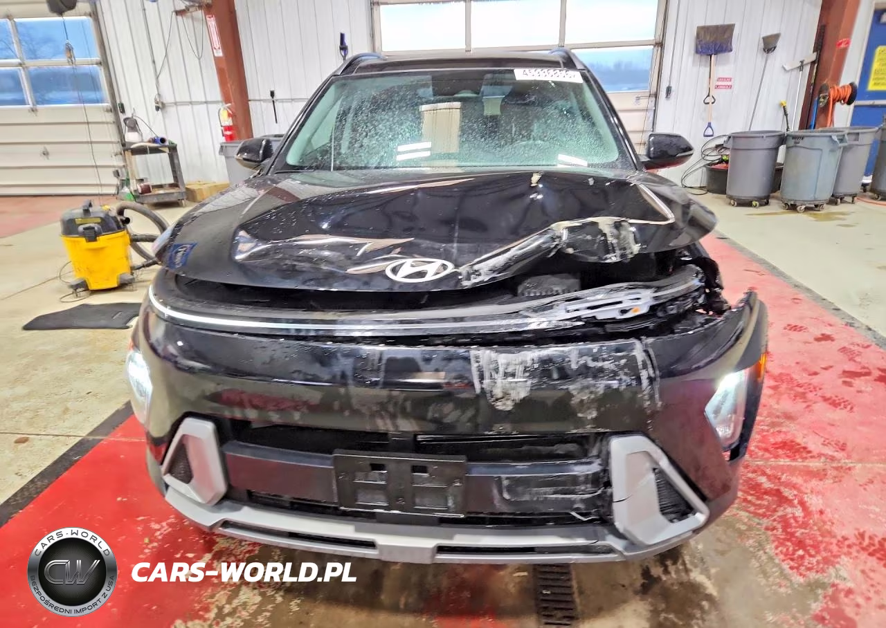 2025 Hyundai Kona Sel Convenience VIN:KM8HCCAB7SU224918 - 5
