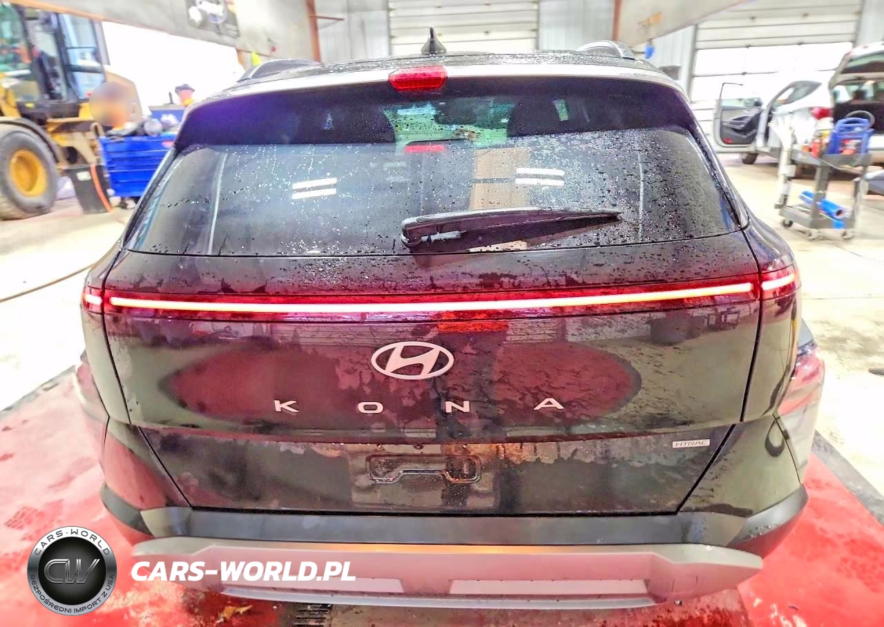 2025 Hyundai Kona Sel Convenience VIN:KM8HCCAB7SU224918 - 6
