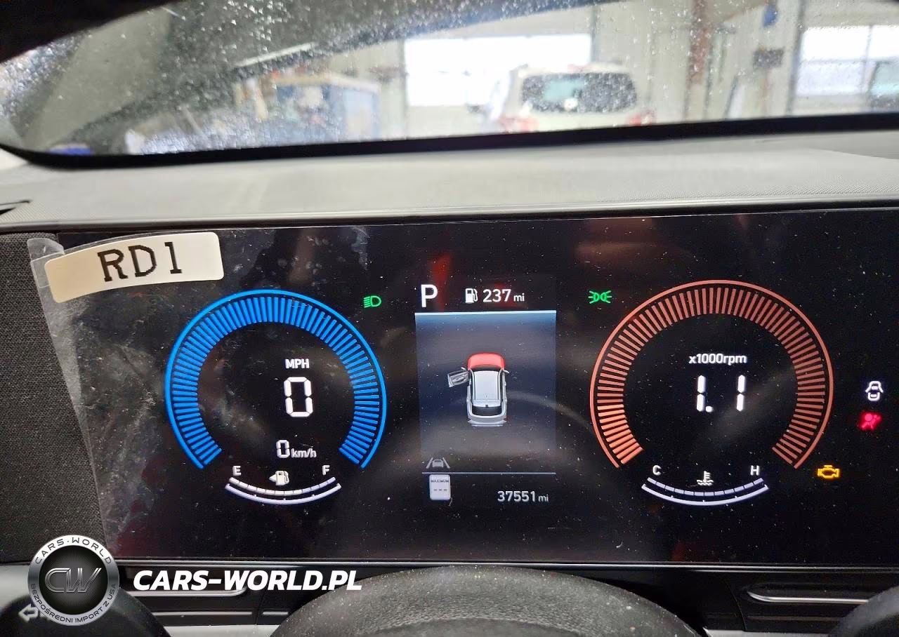 2025 Hyundai Kona Sel Convenience VIN:KM8HCCAB7SU224918 - 9