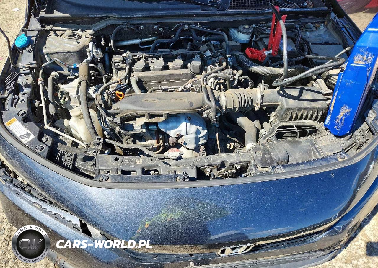 2023 Honda Civic Ex VIN:2HGFE1F73PH306347 - 11