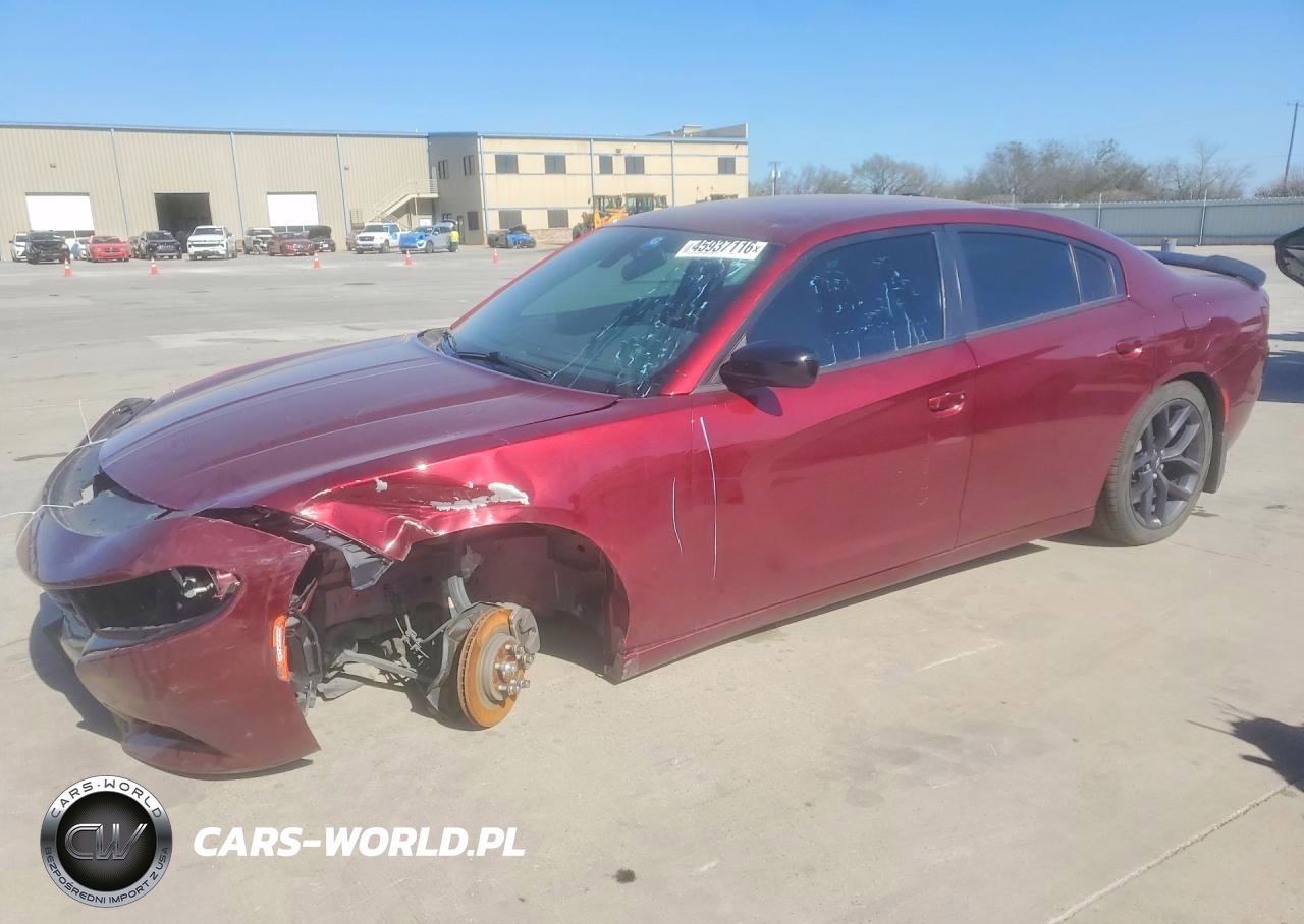 2020 Dodge Charger Sxt