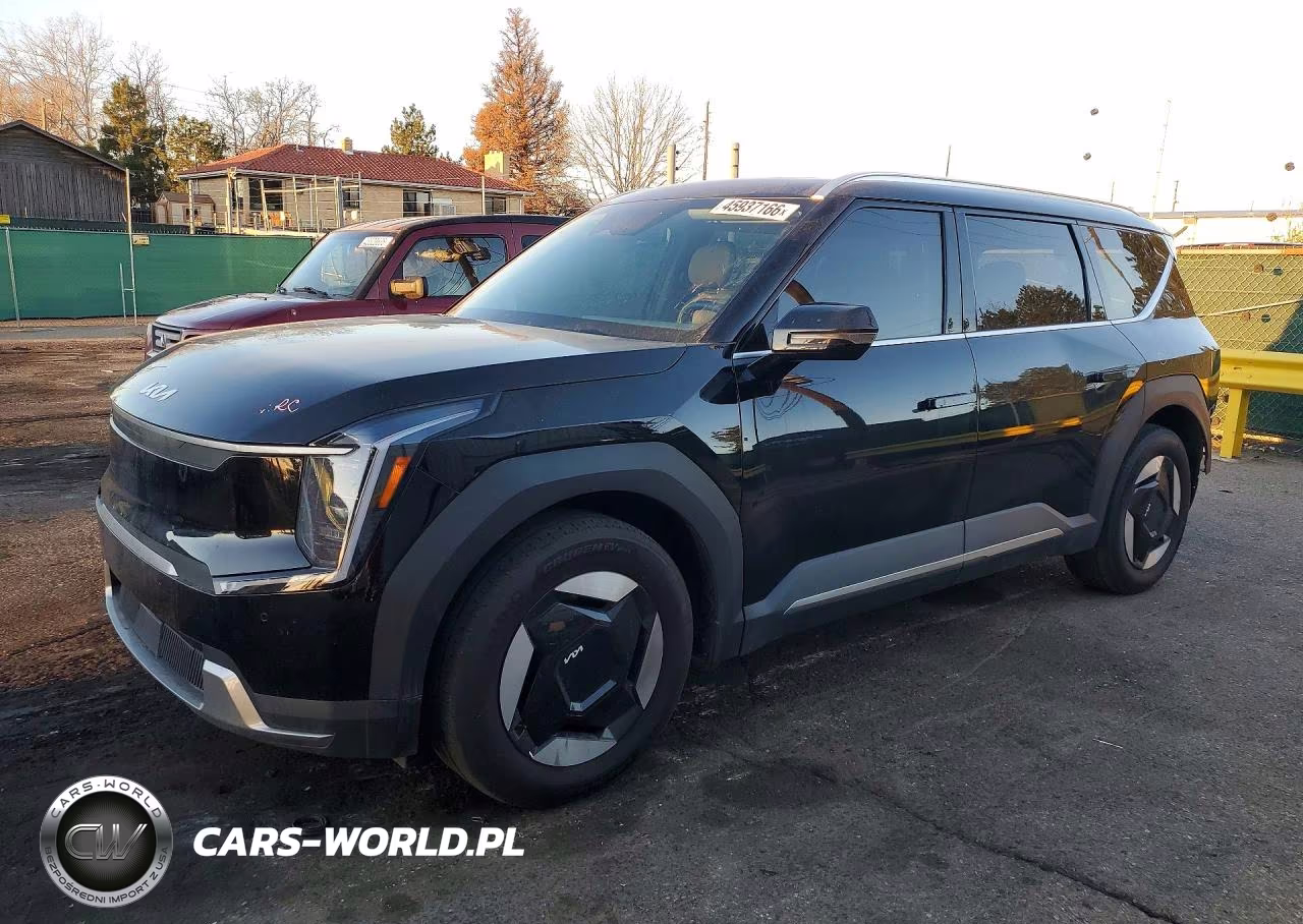 2025 Kia Ev9 Wind
