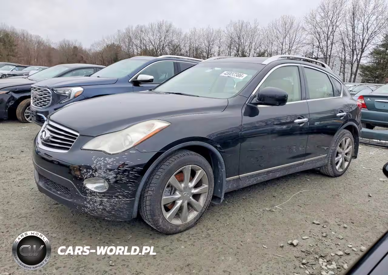 2013 Infiniti Ex37 Base