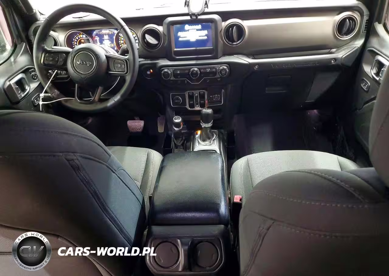 2018 Jeep Wrangler Unlimited Sport VIN:1C4HJXDG3JW274453 - 8