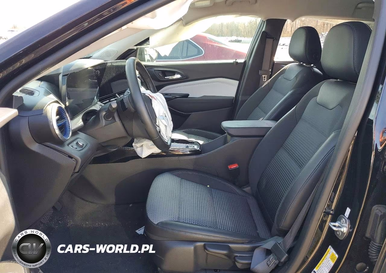 2025 Chevrolet Trax 1Lt VIN:KL77LHEP2SC096724 - 7