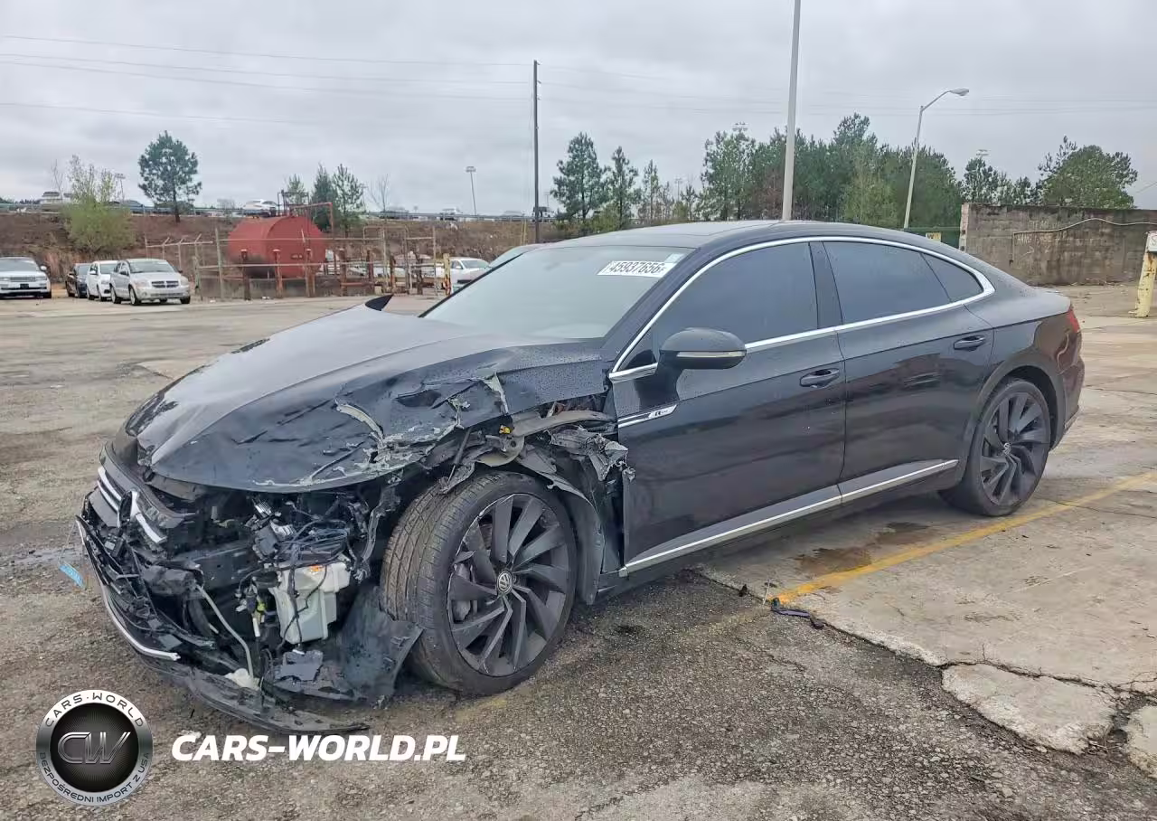 2019 Volkswagen Arteon Sel