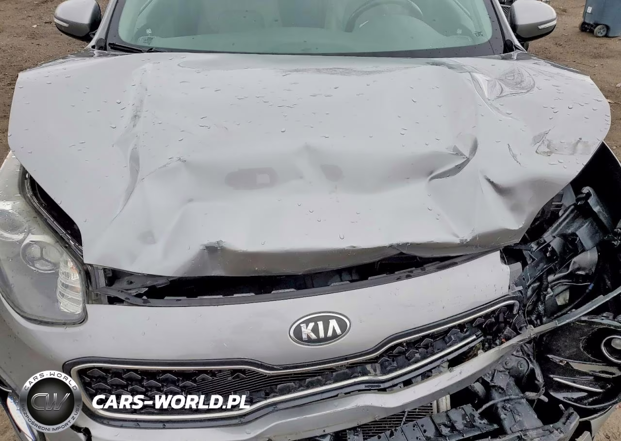 2019 Kia Sportage Ex VIN:KNDPN3AC4K7609452 - 12