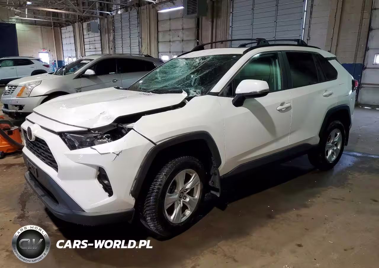 2019 Toyota Rav4 Xle
