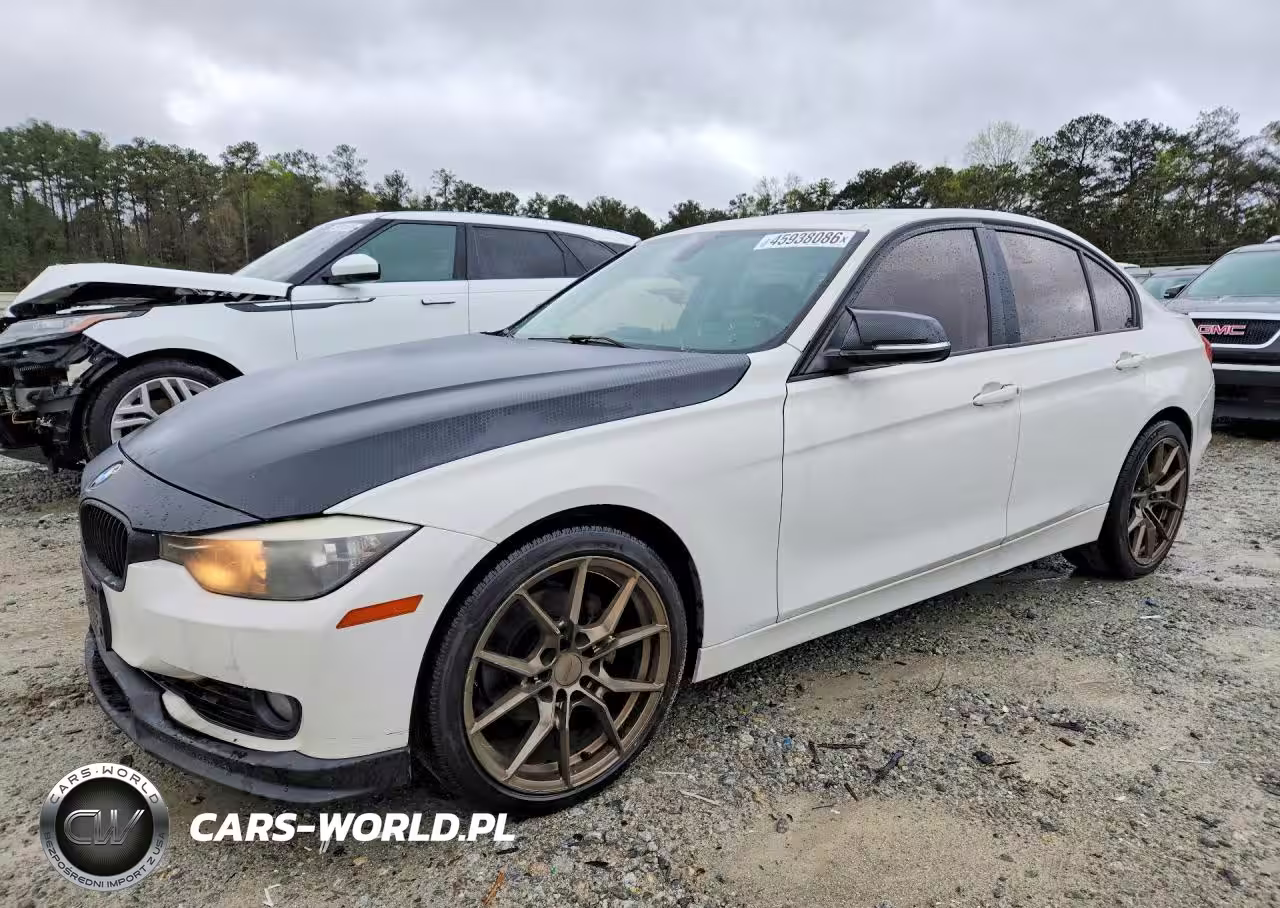 2014 BMW 328I xDrive