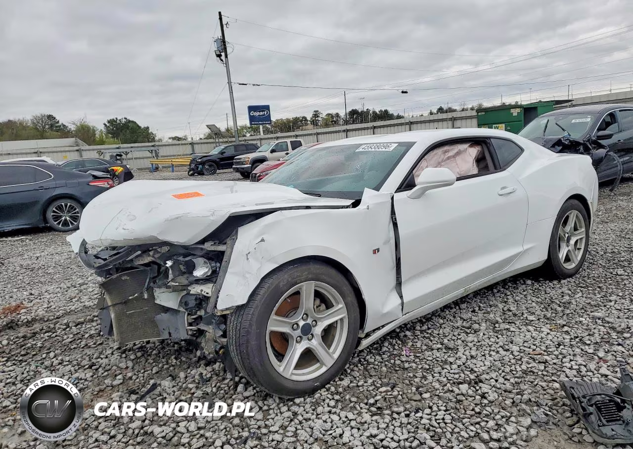2016 Chevrolet Camaro Lt