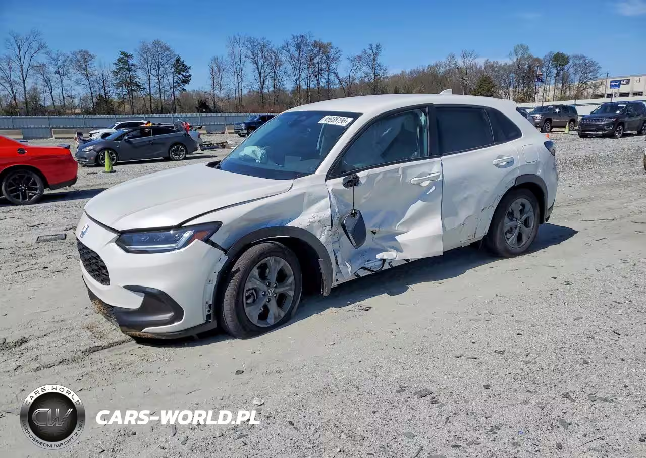 2026 Honda Hr-V Lx