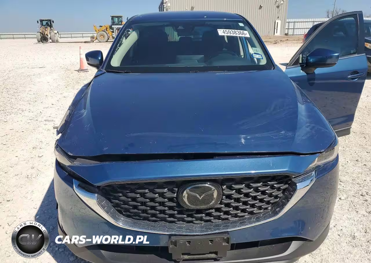 2023 Mazda Cx-5 VIN:JM3KFBAM4P0280303 - 12