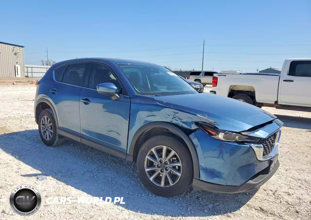 2023 Mazda Cx-5 VIN:JM3KFBAM4P0280303 - 4