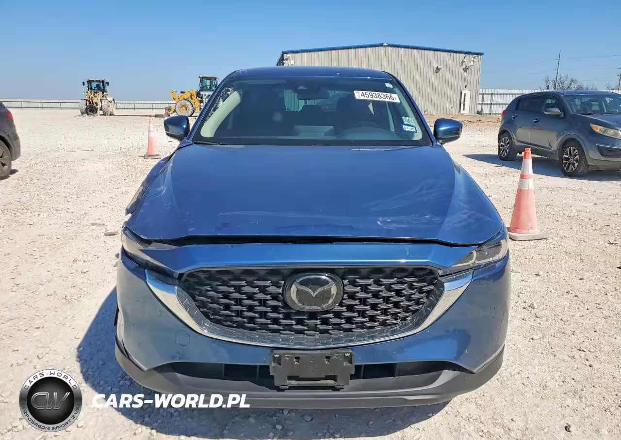 2023 Mazda Cx-5 VIN:JM3KFBAM4P0280303 - 5