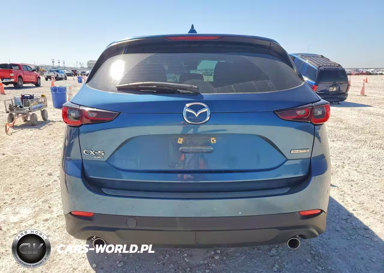 2023 Mazda Cx-5 VIN:JM3KFBAM4P0280303 - 6