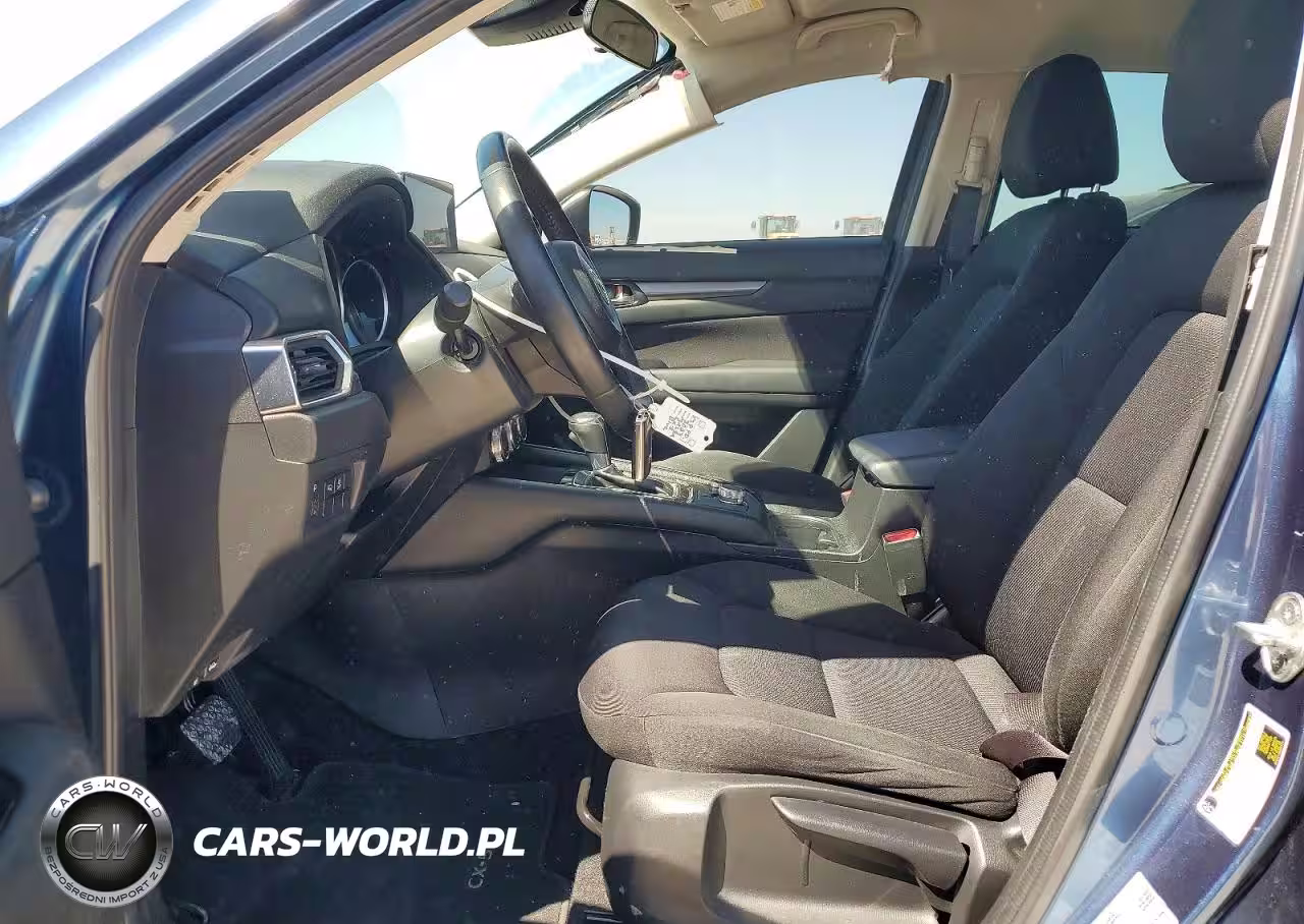 2023 Mazda Cx-5 VIN:JM3KFBAM4P0280303 - 7