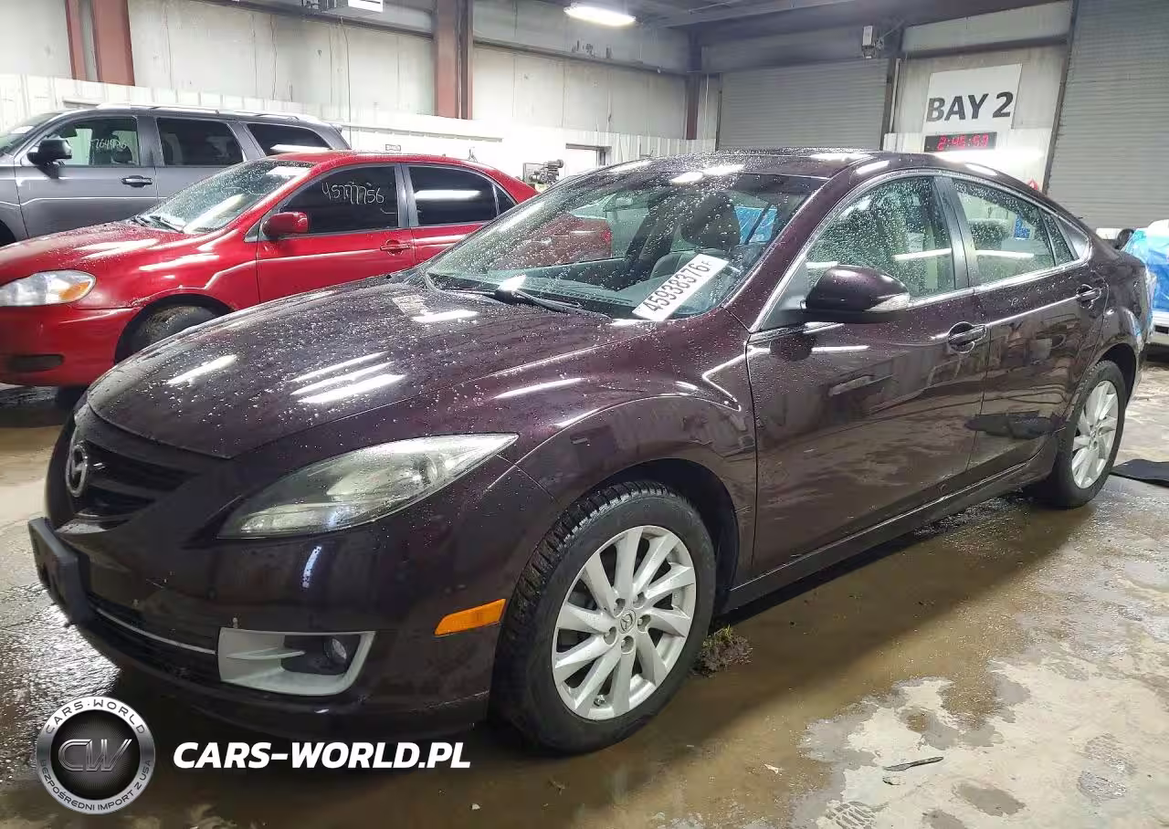 2011 Mazda 6 I