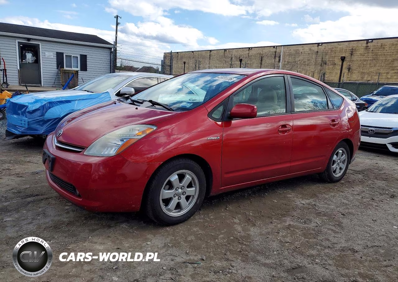 2007 Toyota Prius Base