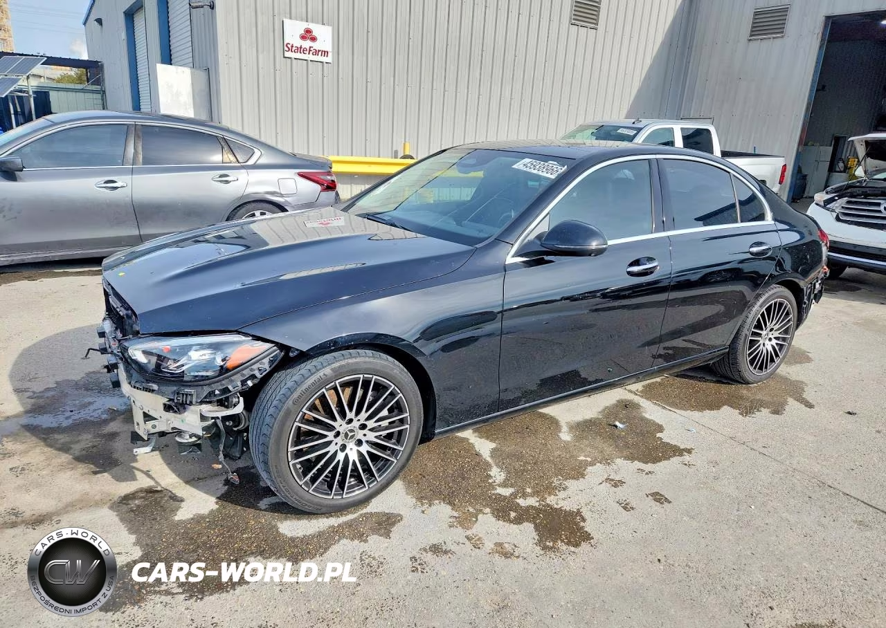 2022 Mercedes-Benz C 300