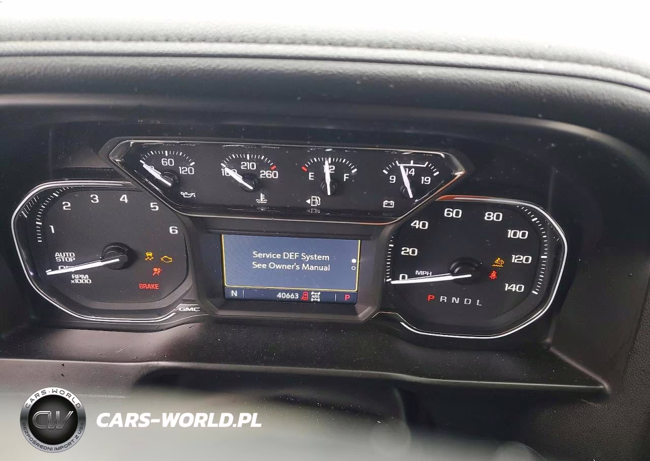 2021 GMC Sierra K1500 Slt VIN:3GTU9DET9MG227559 - 9