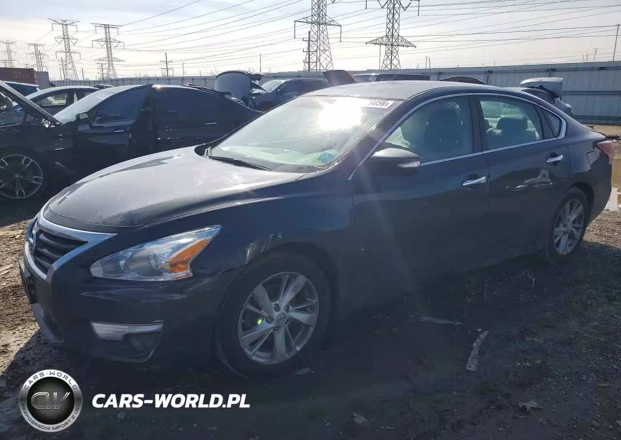 2013 Nissan Altima 2.5
