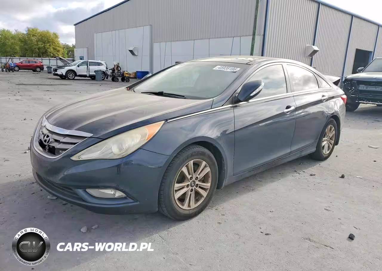 2012 Hyundai Sonata Limited 2.0T