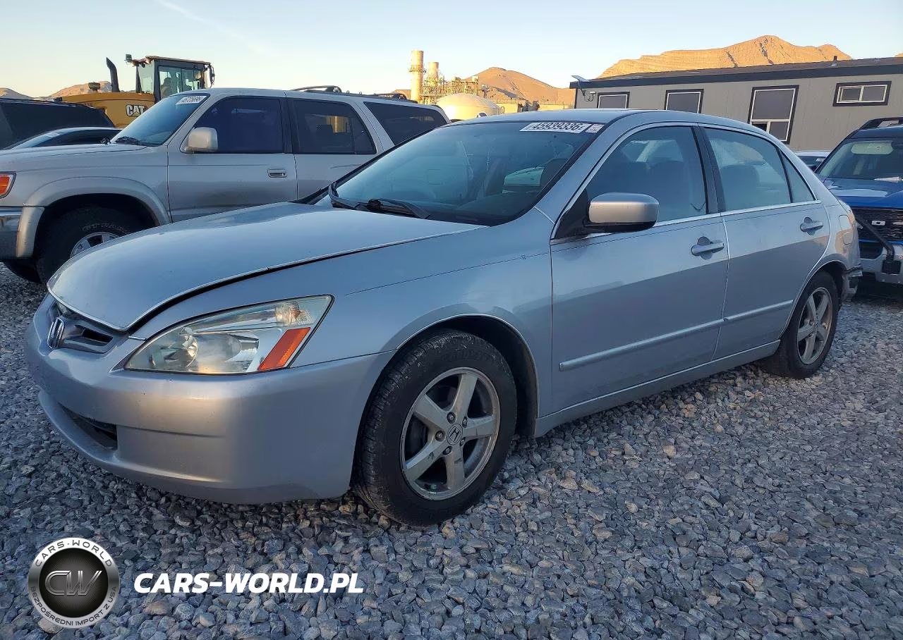 2003 Honda Accord Ex
