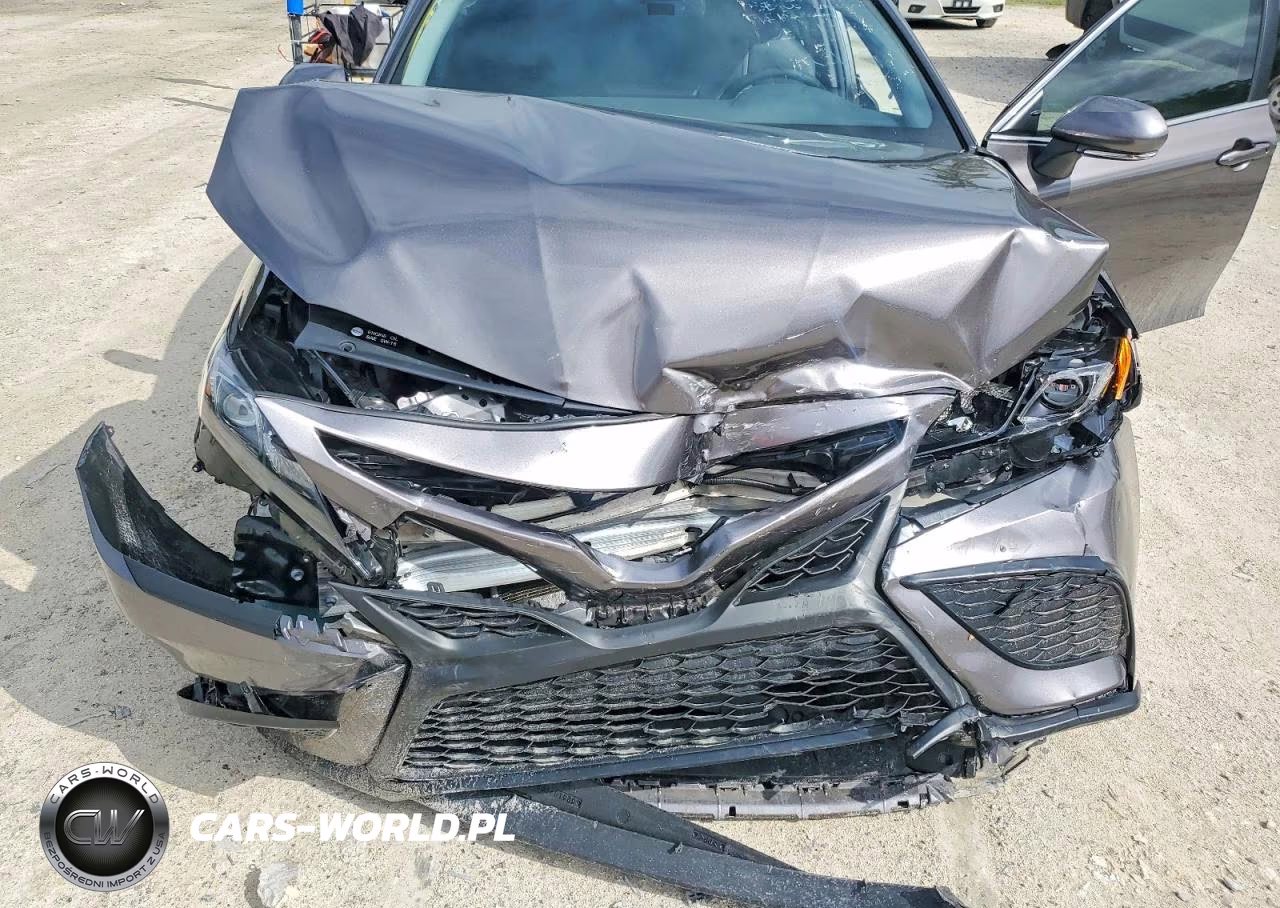 2024 Toyota Camry Se VIN:4T1T11AK6RU901715 - 11