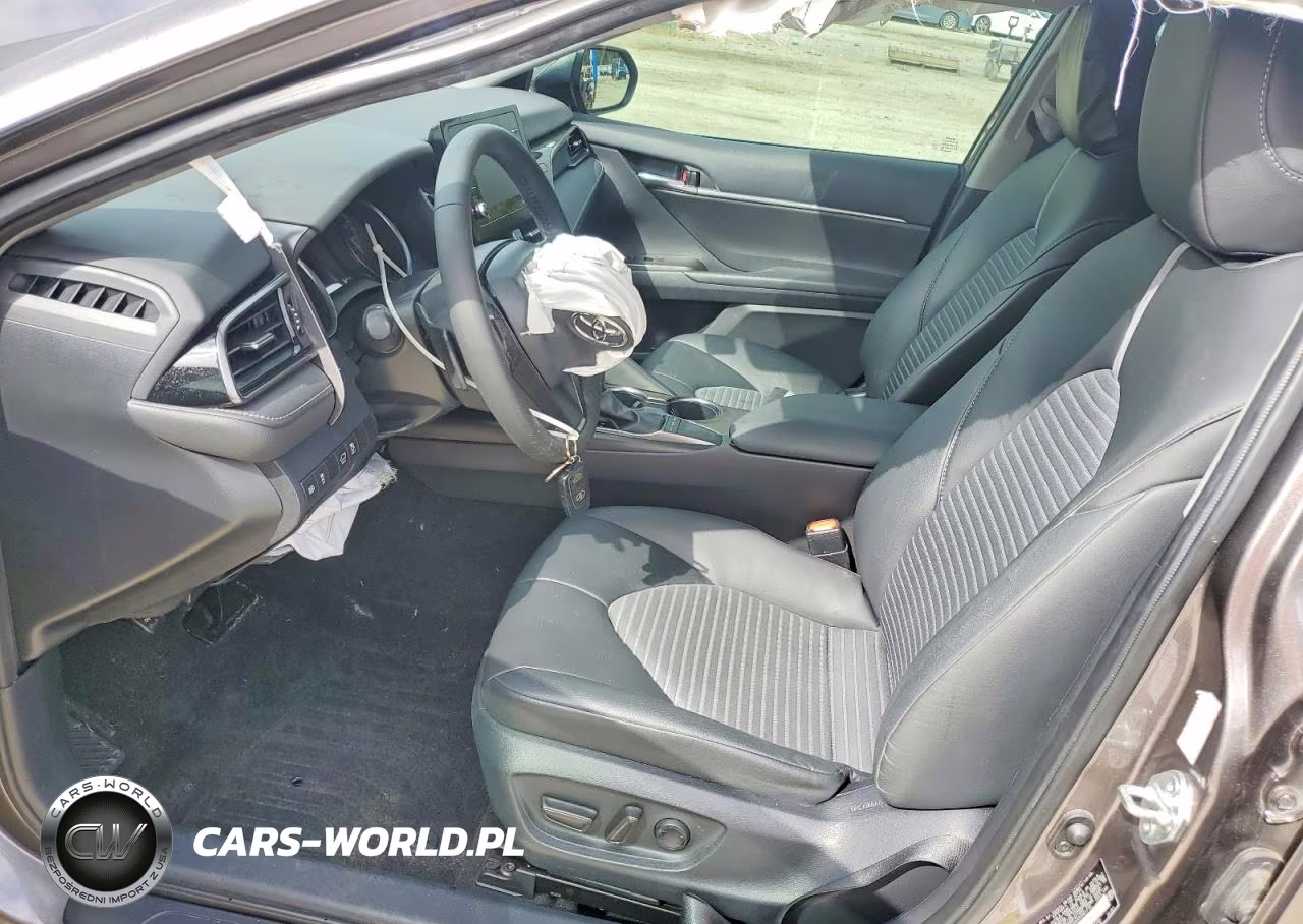 2024 Toyota Camry Se VIN:4T1T11AK6RU901715 - 7