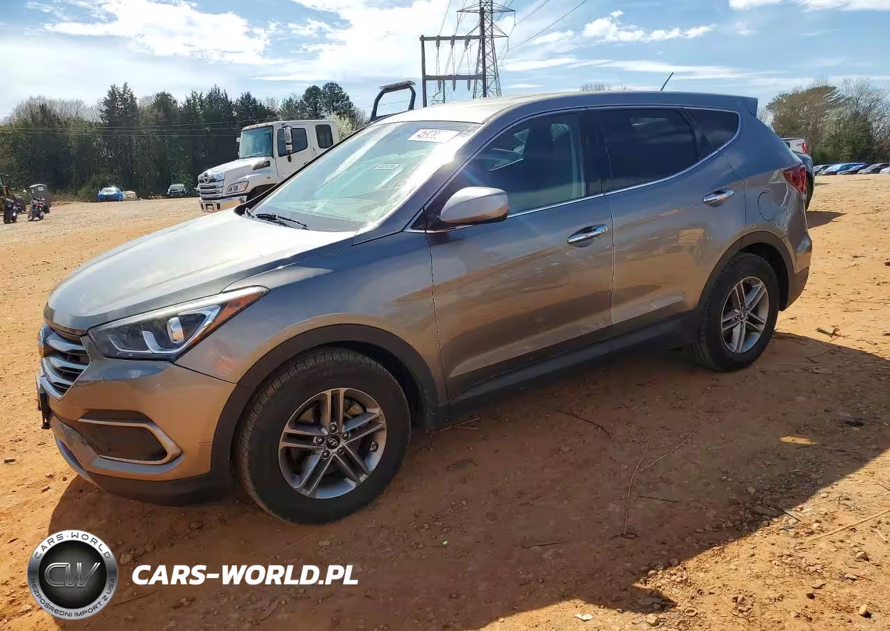 2018 Hyundai Santa Fe Sport 2.4L