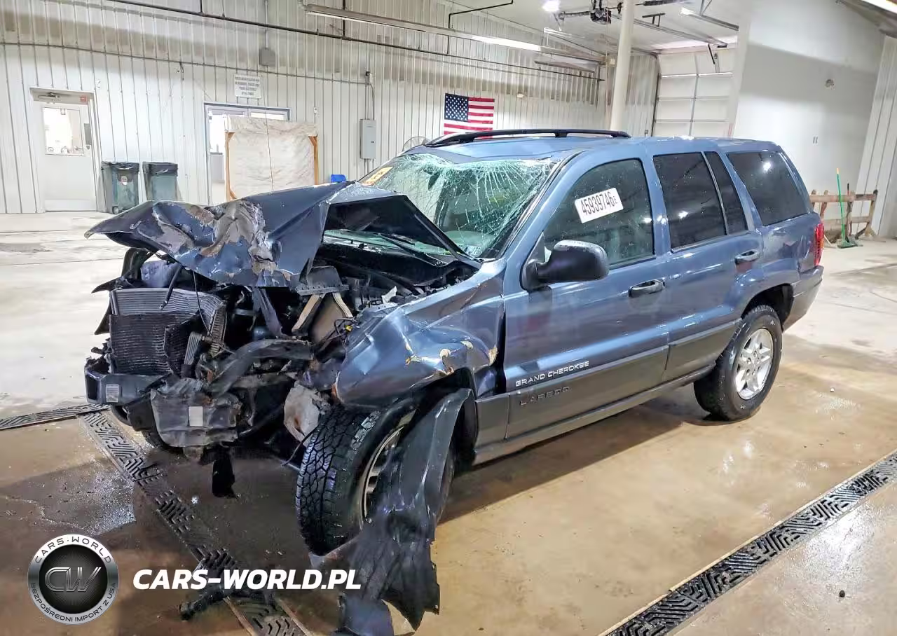2003 Jeep Grand Cherokee Laredo