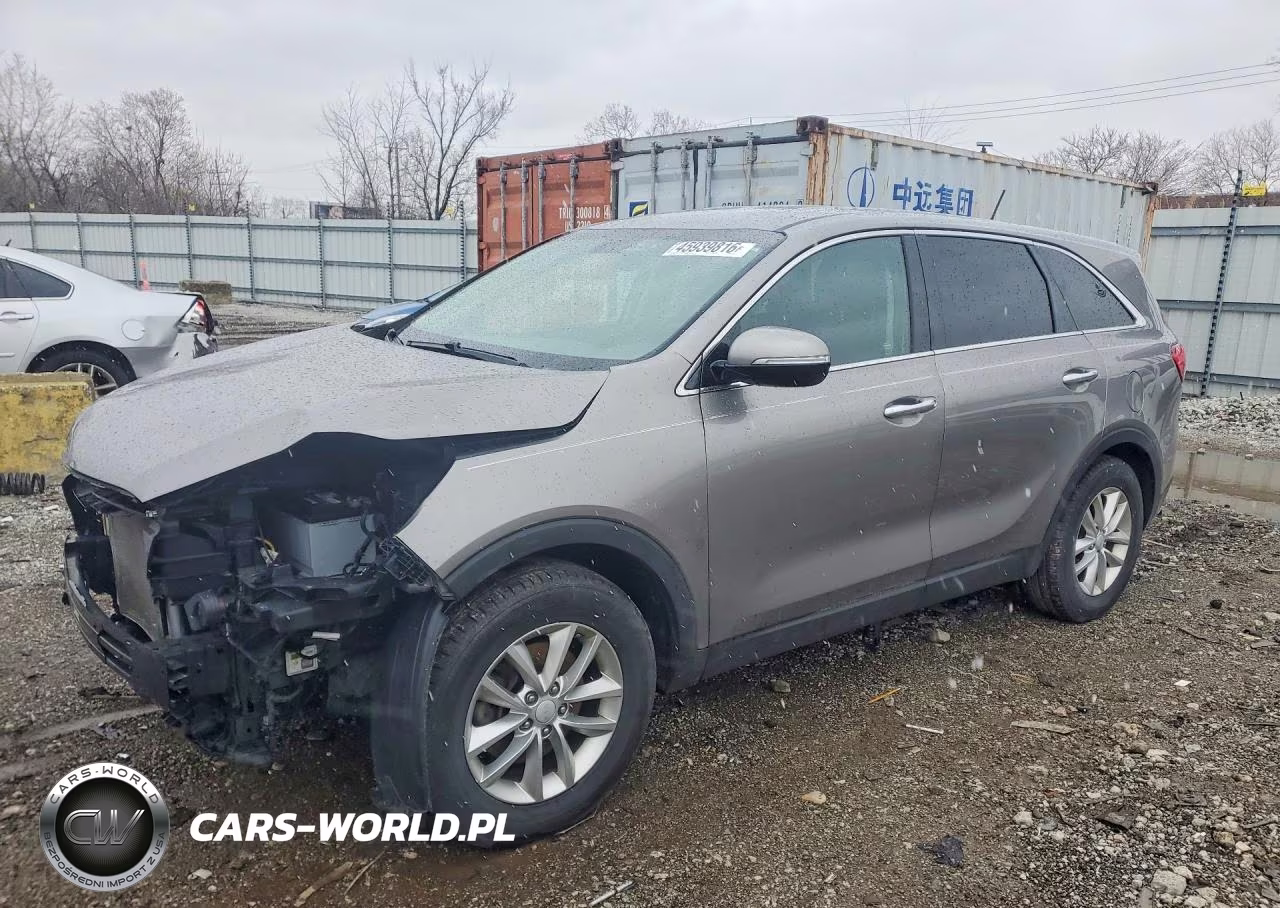 2016 Kia Sorento L – zdjęcie 1 z 13