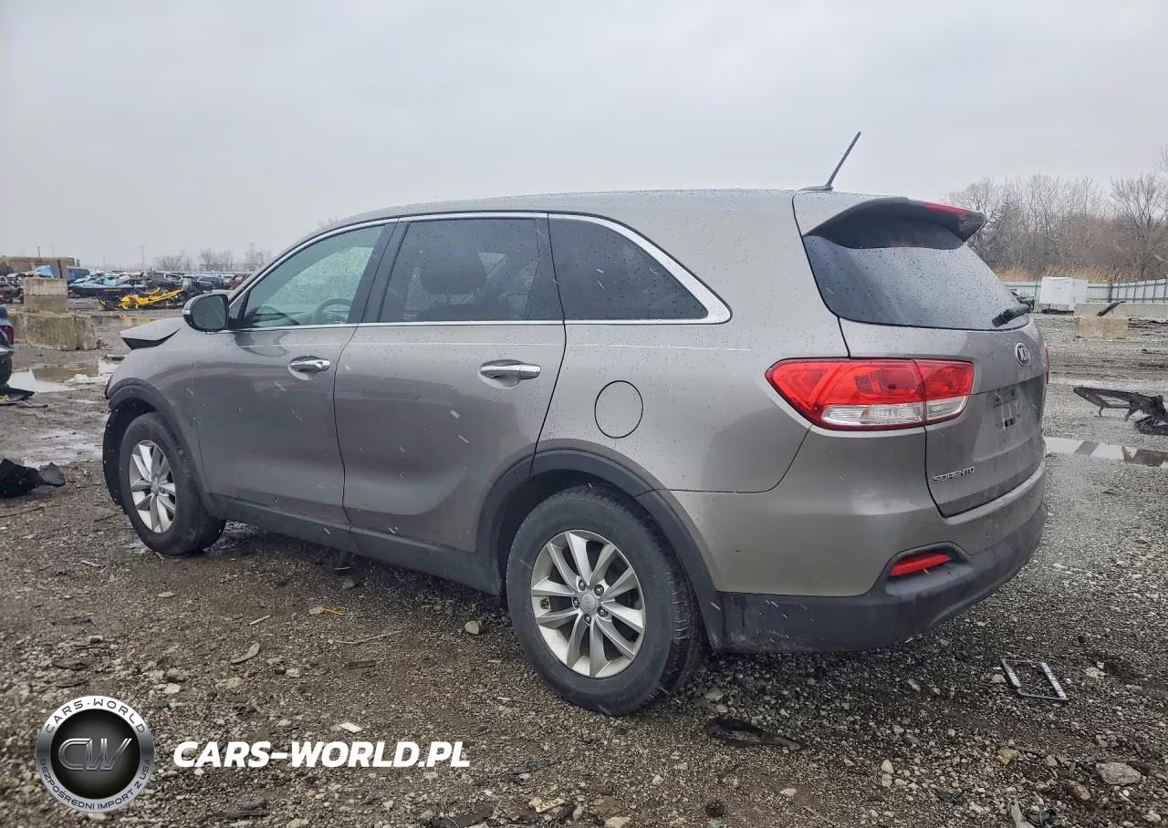 2016 Kia Sorento L VIN:5XYPG4A34GG144925 - 2