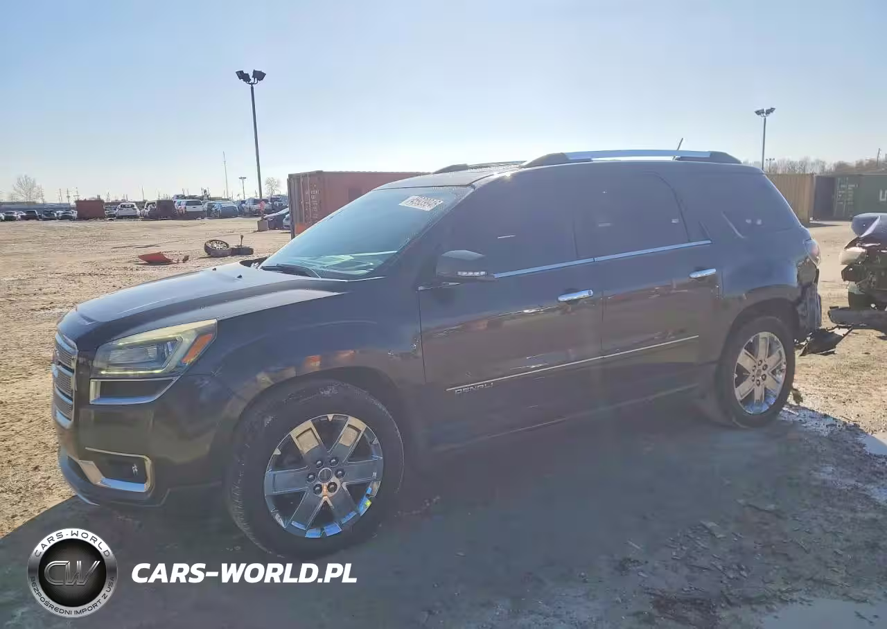 2015 GMC Acadia Denali