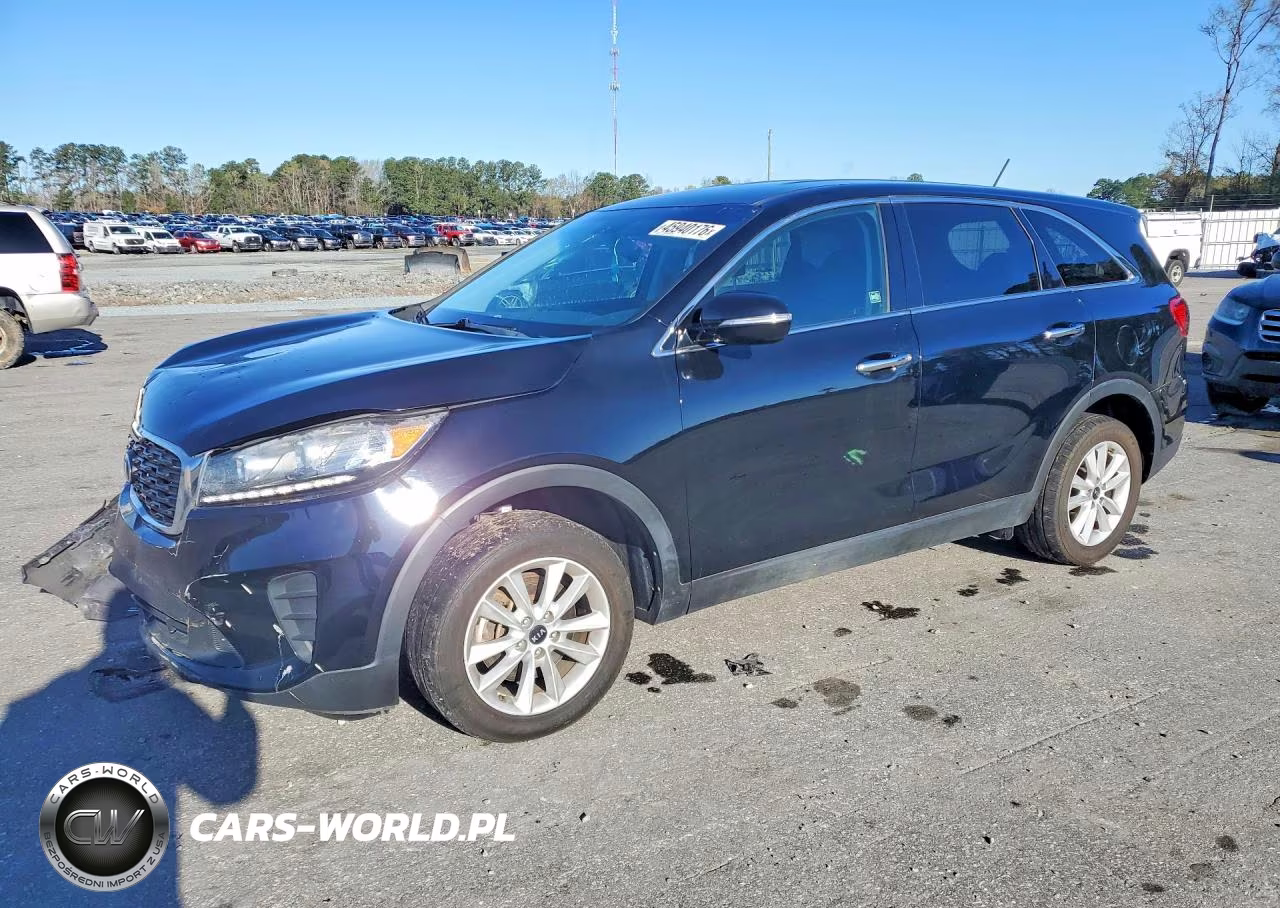 2019 Kia Sorento Lx