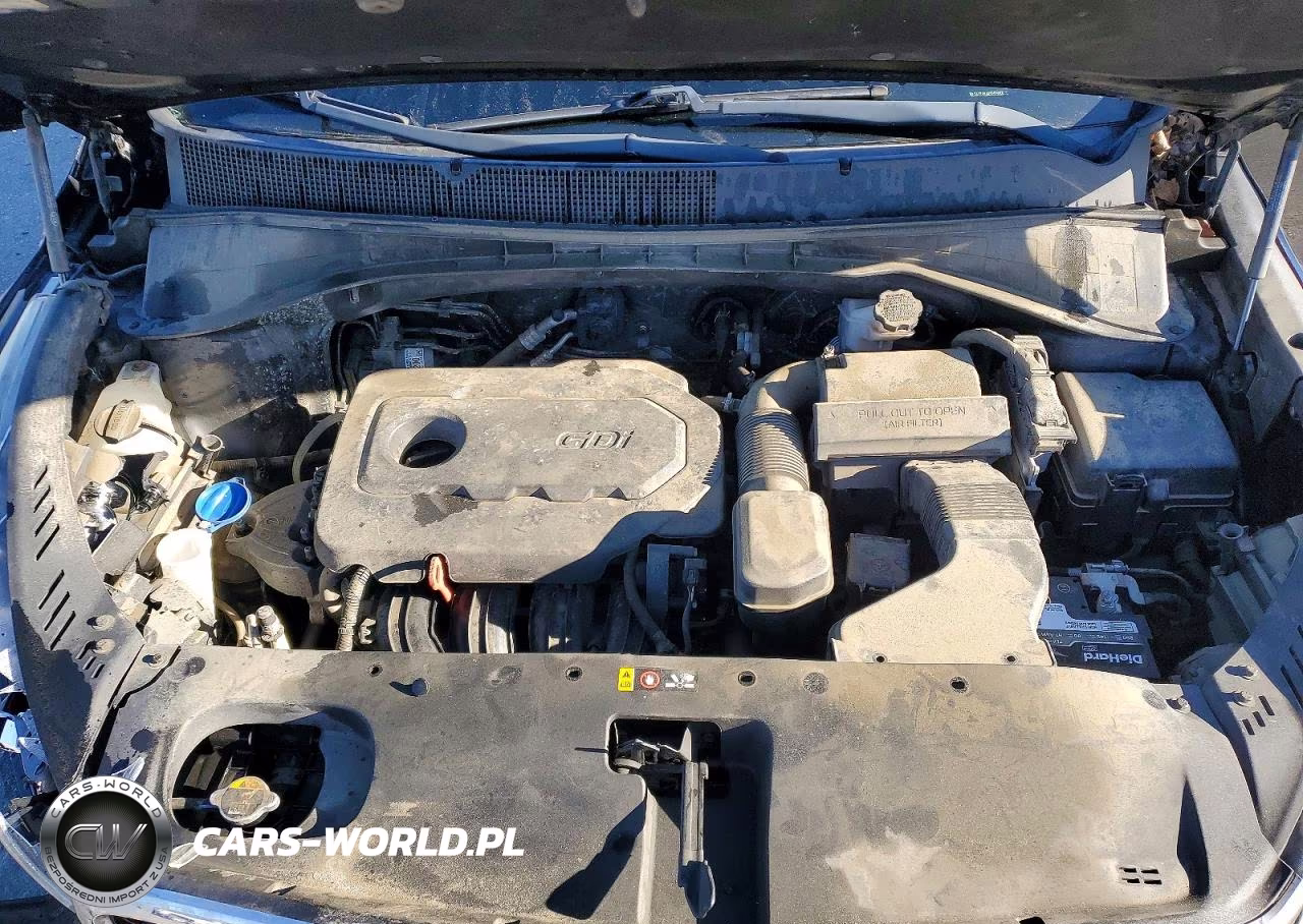 2019 Kia Sorento Lx VIN:5XYPG4A34KG558974 - 12