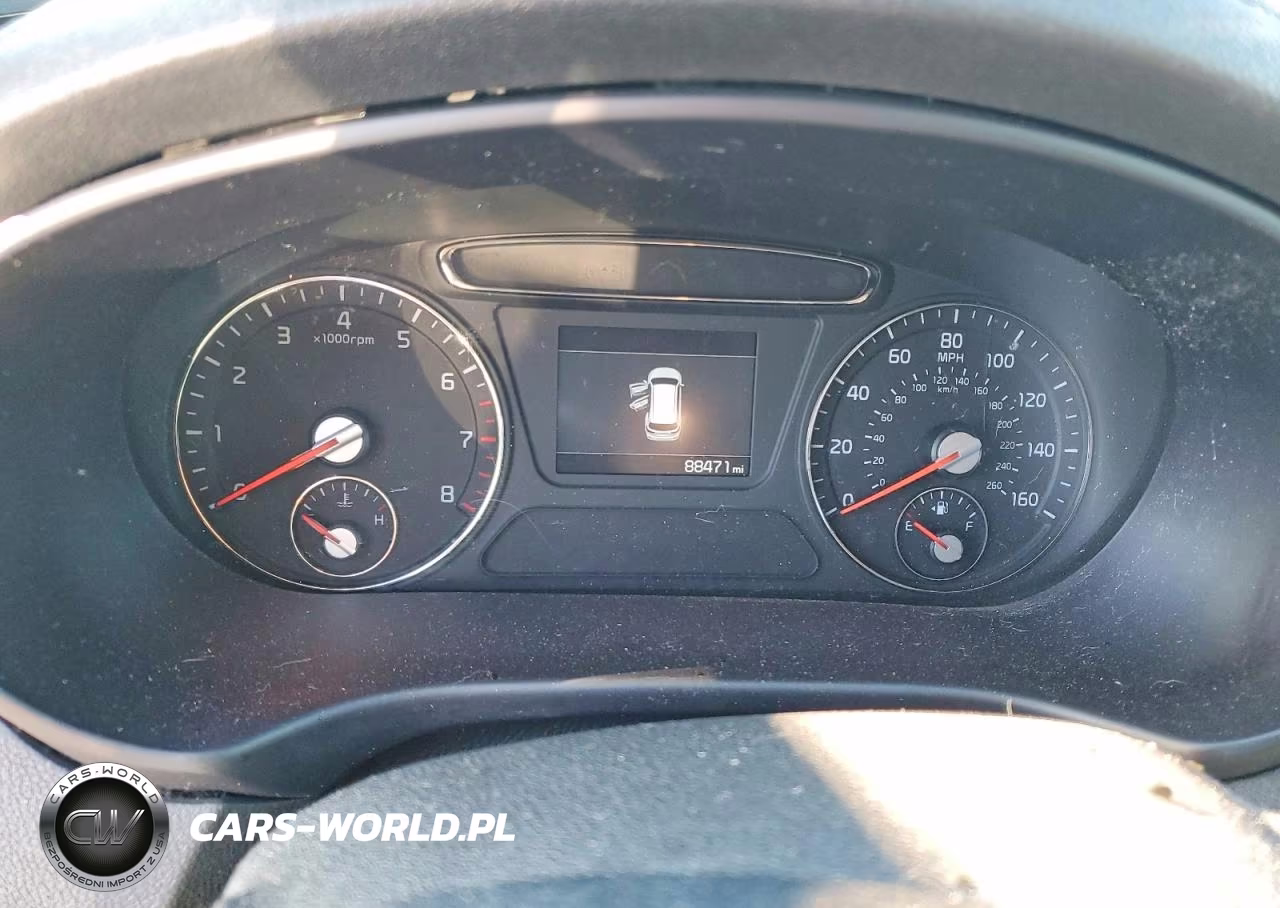 2019 Kia Sorento Lx VIN:5XYPG4A34KG558974 - 9